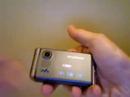 Foto pequena Fido Sony Ericsson W380a Review