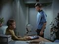 Captain Kirk Acting up a storm