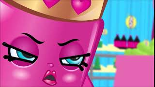 Lippy Lips Hates The Rowdyruff Boys