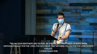 Framework Church Online April 18th, 2021