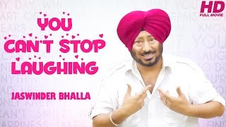 You Can't Stop Laughing | Jaswinder bhalla | New Punjabi Comedy Movie 2017 | Punjabi Movie 2017
