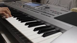 Sarı Gelin Türküsü Korg Pa80