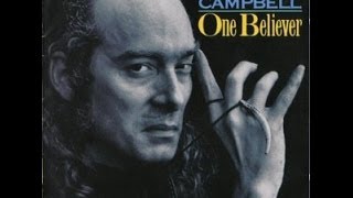 Watch John Campbell One Believer video