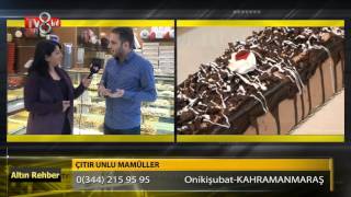 Çıtır Unlu Mamüller