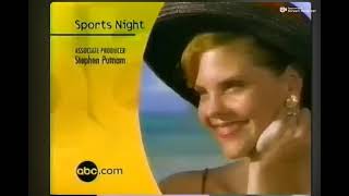 An Abccbsnbcfox Split Screen Credits Throwback