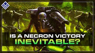 Will The Necrons Dominate The Galaxy? Warhammer 40,000