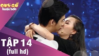 GameShow QUÝ CÔ HOÀN HẢO - TẬP 14 FULL HD ♂ Đại gia dùng bom tiền dụ gái xinh và cái kết