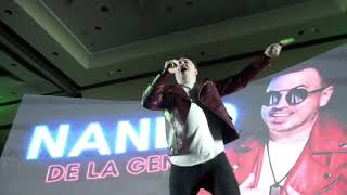 Nando de la gente / Orlando Florida 2019 / Sold out / stand up comedy / comediante internacional