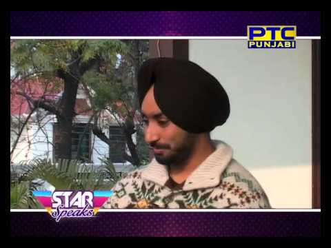 Satinder Sartaaj | Star Speak | PTC Punjabi | Plans 2014