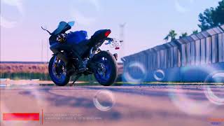 Yamaha R125 R15 R25 R3 R6 R1 R1M Speed