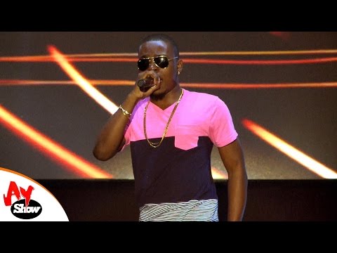 Video: D'Banj, Olamide & Kcee Perform At AY Live In Abuja (part 2) Video: D'Banj, Olamide & Kcee Perform At AY Live In Abuja (part 2)