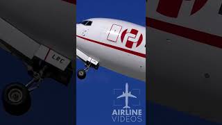 35 YEAR OLD 767!