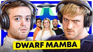 Dwarf Mamba Returns Life After Leaving Logan Paul, Working A 9-5 Job, Hawk Tuah Crypto Scandal 439