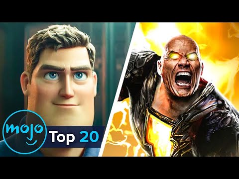 Play this video Top 20 Most Anticipated Movies of 2022