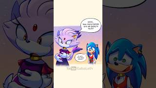 Sonic And Blazes Secret Marriage