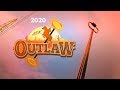 Adirondack Outlaw POV - New at Six Flags The Great Escape in 2020