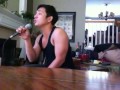 Please Don't Ask Me cover Russel Figueroa