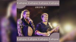 07 Não Faz Sentido - Banda Calypso Ao Vivo Em Patos 2004