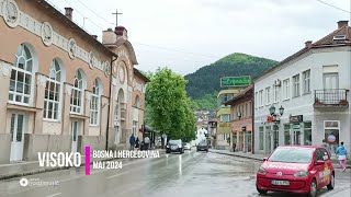 Visoko Amazing City In Bosnia