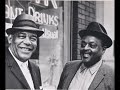 Al Hibbler & Count Basie Going To Chicago.wmv