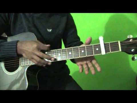 Kahin to hogi wo guitar chords lesson