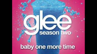 Watch Glee Cast Baby One More Time video