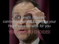 Know the TRUTH about the Government Health Care Bill HR3200 - Key Points