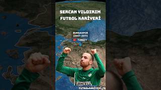 Sercan Yıldırım Kariyer Yolculuğu