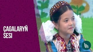 Çagalaryň Sesi Gepleşigi 23.11.18