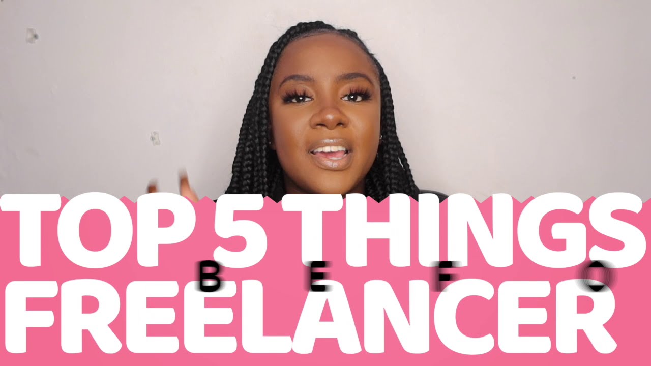 TOP 5 THINGS EVERY FREELANCER SHOULD KNOW (FINANCE/MONEY RELATED) | Pennies To Pounds TV
