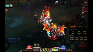 Mu Webzen 19.1-3 - Highlight Arca War Noatun 14 September 2024
