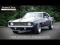 Muscle Car Of The Week Video #55: 1969 Chevrolet Camaro Z/28 302 Muscle Car Of The Week Video #55: 1969 Chevrolet Camaro Z/28 302