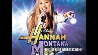 Watch Hannah Montana Lets Dance video