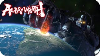 Asuras Wrath - Vs Wyzen S-Rank