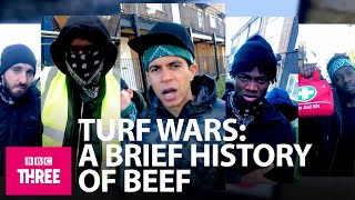 A Brief History Of Beef: E19 Posse Vs Stratford Soldiers | Famalam Series 3 Comi