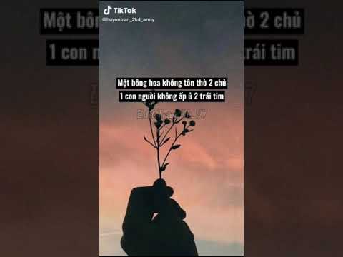 Những Cap Cực Hay về Tình Yêu và Cuộc Sống trên Tik Tok 1