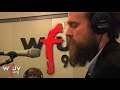 Iron and Wine - "Tree By The River" (Live at WFUV)