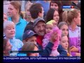 Видео День российского кино в Саранске отпраздновали с участием «звезд»