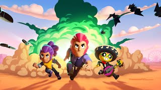 Efsanevi̇ Çikinca Çildiran Çocuklar. Brawl Stars.