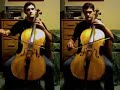 Song of Storms (Cello ensemble - Cam Wilkinson)