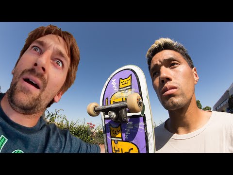 SKATE LIKE YOUR FAVORITE PROS!
