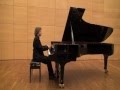 Toru Takemitsu - Litany - II. Lento misterioso / Christoph Scheffelt - piano