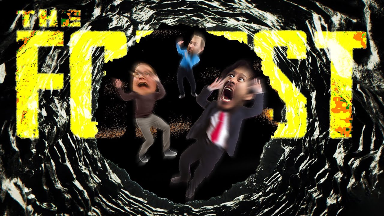 THE BOTTOM OF THE SINKHOLE | The Forest