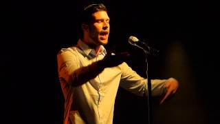 Nick Stanovick - "For Dr. Maya Angelou" (Courtesy of Slamfind)