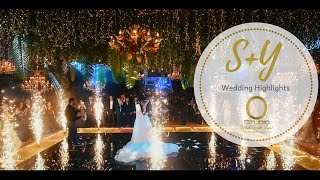 Salma + Yehia Wedding Highlights...