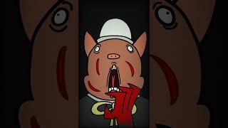 Put Your Finger Here The Three Little Pigs Og Horror Animation