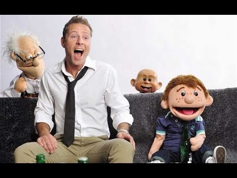 The winner of America's Got Talent 2015 || Paul Zerdin || ventriloquist || Laugh Nation