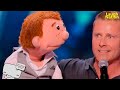 The winner of America's Got Talent 2015 || Paul Zerdin || ventriloquist || Laugh Nation