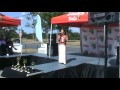Giana Mijares at Fiesta's Voices of Houston, Part 1.