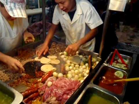 Tacos From Mexico